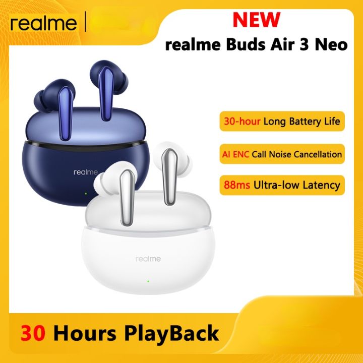 Realme buds air lazada hot sale