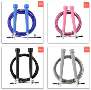 Tali Skipping Aolikes 3201 Alat Olahraga Lompat Loncat Tali Skiping Gym Cardio Fitness Jump Rope Remaja Dewasa Outdoor