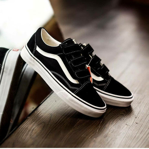 Vans clearance classic velcro