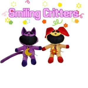 poppy playtime Bobby 3 Đồ chơi nhồi bông động vật mỉm cười smiling critters Búp bê trong kho