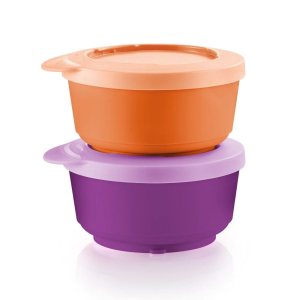 ภาชนะบรรจุอาหาร Tupperware Illumina Bowl 200ml ราคาต่อ 1 ใบ สุ่มสี