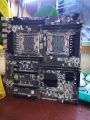 Mainboard HUANANZHI X99 T8D/F8D chạy Dual 2 CPU Xeon 8 Khe DDR3/DDR4 BH 12 Tháng chính hãng. 