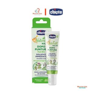 Lăn Bôi Muỗi Đốt Và Côn Trùng Cắn CHICCO Chiết Xuất Hoa Tiêu 10ML