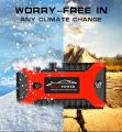 99800mah Car Powerbank Car Jumper Car Jump Starter Car Battery Car Starter Car Emergency Power Source Car Emergency Jump Start 汽车充电宝. 