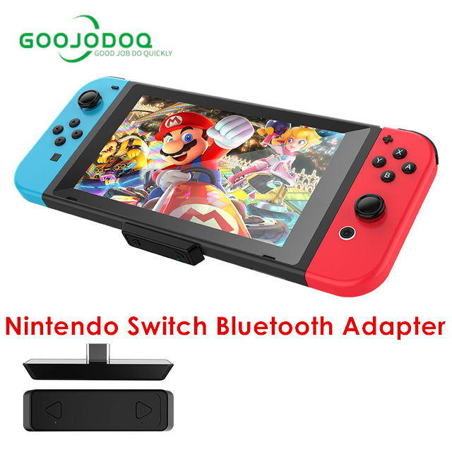 nintendo switch wireless dongle