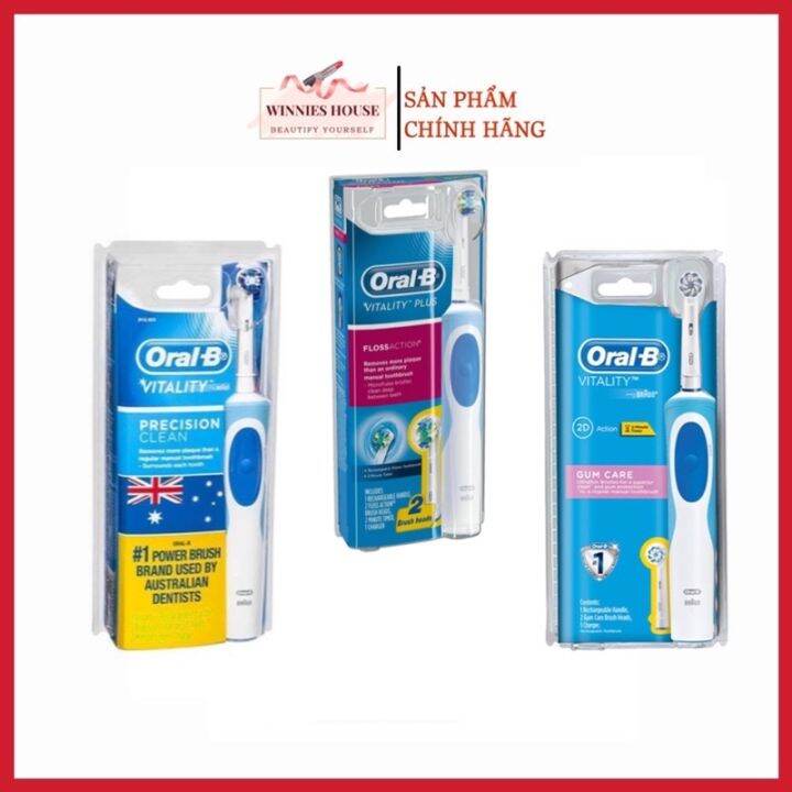 Bàn Chải điện Oral B | Lazada.vn