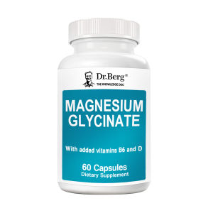 Magnesium Glycinate Supplement Magnesium for Sleep Physical Support and Relaxation