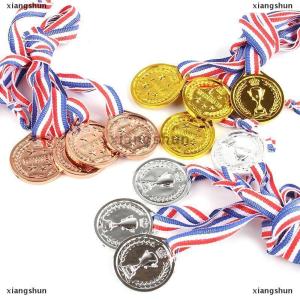 [COD] xiangshun เหรียญทองแดงสีเงินทองรางวัลผู้ชนะรางวัลการแข่งขันฟุตบอลเหรียญรางวัลของที่ระลึกของที่ระลึกของเล่นเด็กกีฬากลางแจ้ง