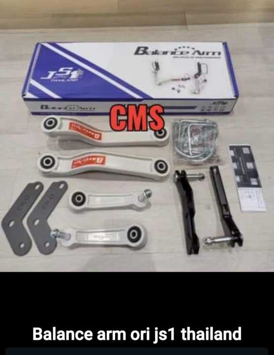 Balance Arm Depan Stabilizer JS1 Original Thailand Mobil Pajero ...