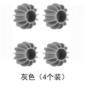 Decontamination Magic Laundry Ball Anti-tangle Clothes Clean Washing Machine Soft Silicone Reusable