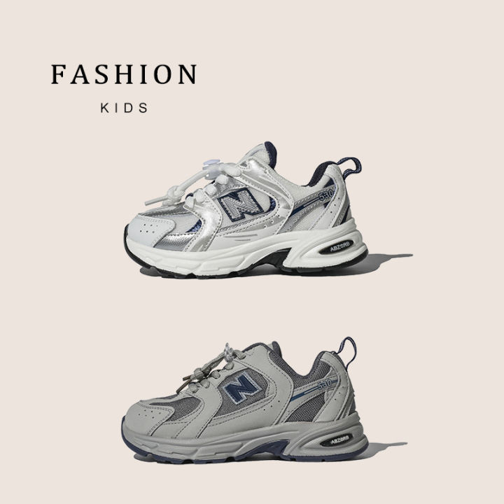 NB530 Children's Sports Shoe Fashion Brand 2023 Spring and