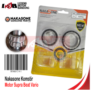 Komstir Bambu Grand Supra Vario Beat Bearing Laher Racing Nakasone