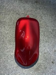 Đỏ trong (candy) honda Vision - Sơn 2k lon 0.5kg và 1kg