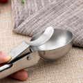 Sendok Es Krim Ice Cream Scoop Sekop Es Krim Stainless Steel. 