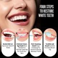 Alat Pembersih Karang Plak Sikat Gigi TEETH CLEANER Electric Smart Ultrasonic Scaling Cas Ulang. 