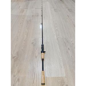 BALLISTA SUPERBULL SPINNING/ BAITCASTING (BC) FISHING ROD