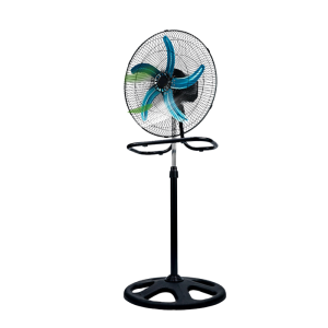 stand fan kipas industri 18inch 40dB 70W 3 Speed 3 in 1 Vertical Fans wall fan ground fan kipas berdir Kipas angin kipas berdiri again kuat murah
