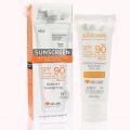 Kem chống nắng Disaar SPF 90+ chính hãng thích hợp cho da nhạy cảm trắng da Chống tia UV mạnh và lâu trôi Kem dưỡng da chống nắng chống nước tốt giúp da trắng sáng. 