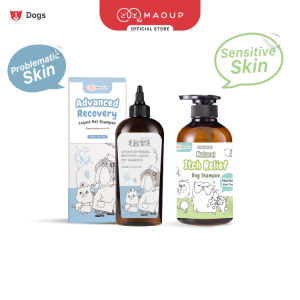 MAOWASH Superior Skin Care Dual Combo 500ml (Choose Any 2)