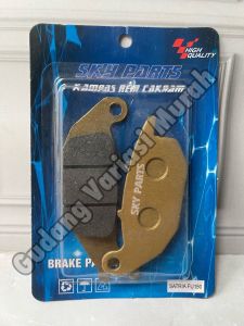 Dispad Kampas Rem Belakang Disk Pad Satria FU 150 Lama Shogun SMASH Skaywave