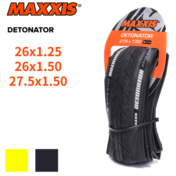 Maxxis detonator 26 x clearance 1.50