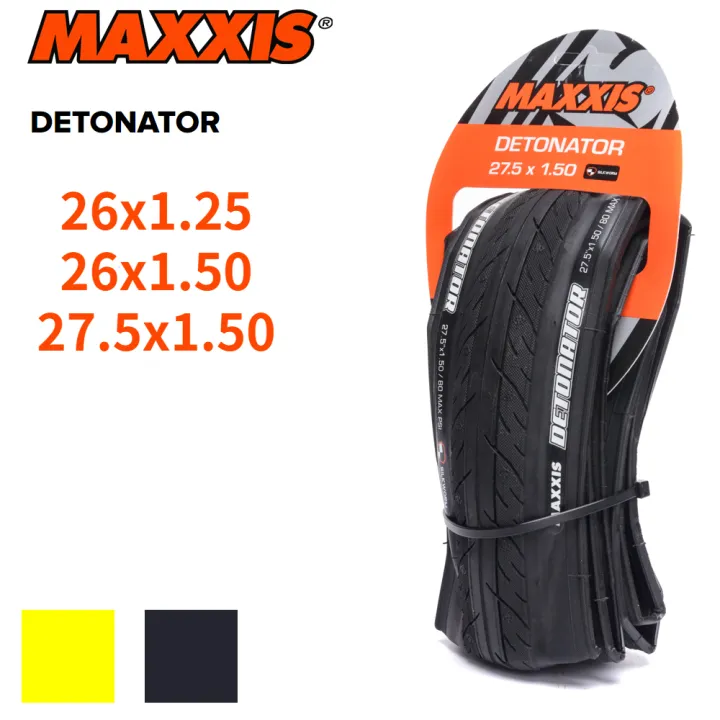 【ready】MAXXIS Kíp Nổ Nhẹ Lốp Xe