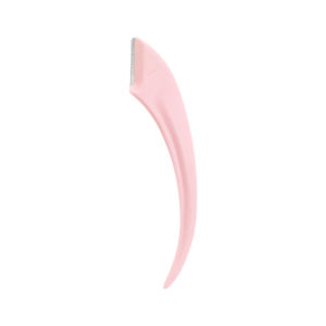 Eyebrow Trimming Tool Eyebrow Face Razor for Women Professional Eyebrow Razor with Comb Kit
