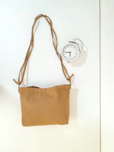 SATU ALAT Tas Selempang TATA YOUNG 100% Canvas Premium Tebal Tas Kanvas