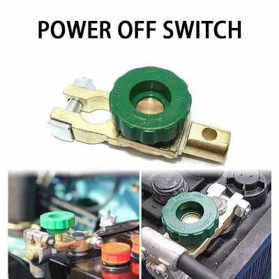 Sakelar Daya Aki Mobil Pemutus Sirkuit Perlindungan Baterai Mobil Universal Pemutus Sirkuit 12V24V Pemutus Sirkuit Sakelar