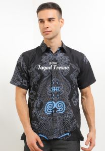 Kemeja Batik Pria Lengan Pendek Premium Size M L XL XXL / Batik JT / Baju Batik Pria Lengan Pendek