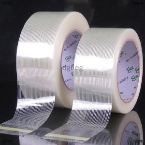 [COD] dgheg 50M Strong Fiber Tape High Temperature Resistant Non-marking Stripe Tape