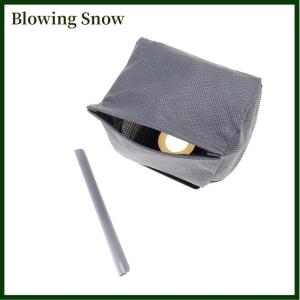 Blowing Vacuum Cleaner Bag 11x10cm Non Woven Bags Filter Dust Bags Cleaner Bags