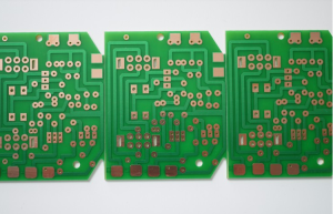 MẠCH CÔNG SUẤT 8 SÒ LIỀN NGUỒN STEREO (2 KÊNH) - 1 MẠCH..