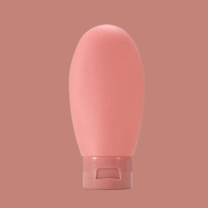 Chai Chiết Dầu Gội Mỹ Phẩm Du Lịch 60Ml Dạng Gel Nhiều Màu Tuýp Chiết Sữa Tắm Tiện Lợi