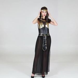 Carnival Party Halloween Egyptian Cleopatra Costume Women Egypt Queen Cosplay Costumes en Fancy Dress