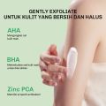 LVJ LAVOJOY Solve It Now Body Serum 180ml With AHA BHA Zinc PCA. 