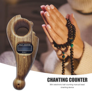 ★COD★ READY STOCK MUSLIM TASBIH DIGITAL KAYU MANIK ALAT HITUNG LED DIGITAL TASBIH PREMIUM ORI/3 MOTIF