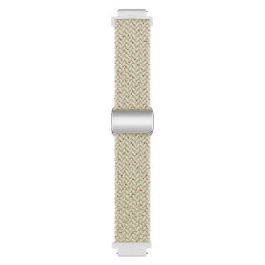 Magnetic Braided Strap For Xiaomi Watch S4 41mm Elastic Solo Loop Sport Bands For Xiaomi Watch S4 41mm Wristband Bracelet