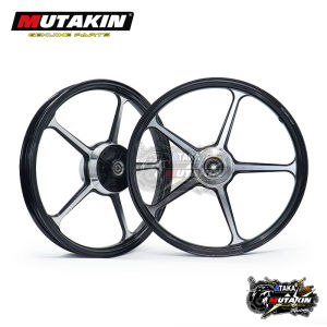 MUTAKIN cnc velg ring 17 FG 505 velk HONDA GL CB MP Karisma Supra x 125 tromol Blade Revo lama Blade Revo absolute Revo fi/Fit