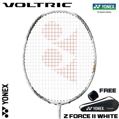 YONEX Astrox 100zz VA (AX100ZZ) แร็กเกตแบดมินตัน แบบ Full Carbon Single 4U 26-32Lbs 83g พร้อมสายสุ่มและกระเป๋า