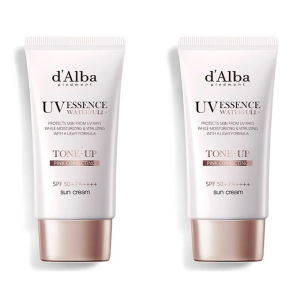 Kem chống nắng dAlba 50ml nâng tông da Waterfull Tone-up Sun Cream SPF 50+++