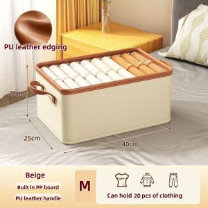 Bordon foldable cabinet wardrobe clothes storage organizer box drawer cabinet for clothes underwear large capacity durabox storage for clothes space saver wardrobe organisers