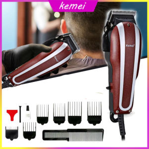 Kemei KM-8847 Alat Cukur Rambut Professional Mesin Pangkas Rambut Elektric
