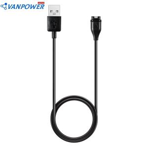 (Ready) 1m USB Charging Cable Charger for Garmin Fenix 6S 6 5 Plus 5X Vivoactive 3