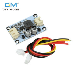 diymore DC 5-85V High-Power Constant-Current Power Supply Module for Electric Vehicle LED Lights 0-2.5A Adjustable PWM Dimming