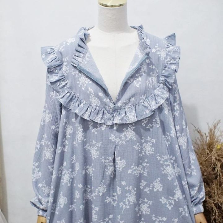 Jumbo%20gamis%20Seya%20cey%20crinkle%20ld%20120%20130%20dan%20140%20cm%20-%20Image%207