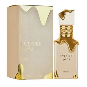 Lattafa Eclaire hari raya gift Perfume EDP 100ml/6ml  Eau de Parfum Spray/roll for Women fragrance