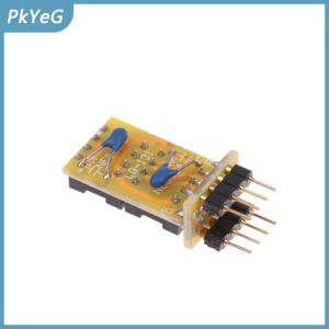 PkYeG Dual đơn DIP8 để đơn op-amp âm thanh opamp Adapter chuyển đổi chỗ ngồi cho ne5534 ad797 opa627 hoạt động khuếch đại