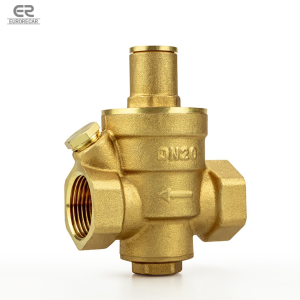 Thickened Brass Tap Water Pressure Reducing Valve DN25 DN20 DN15 Adjustable Water Pressure Regulating Valve Safety Valve