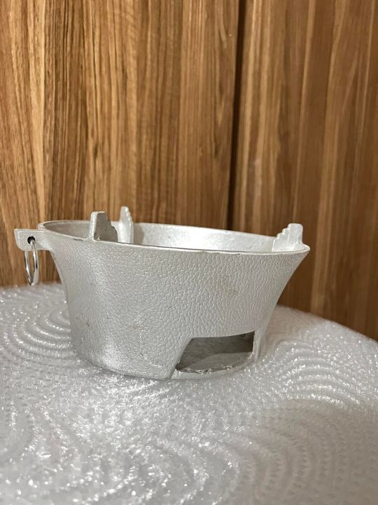 Bếp nướng than hoa đúc nguyên khối size 23-25CM | Lazada.vn